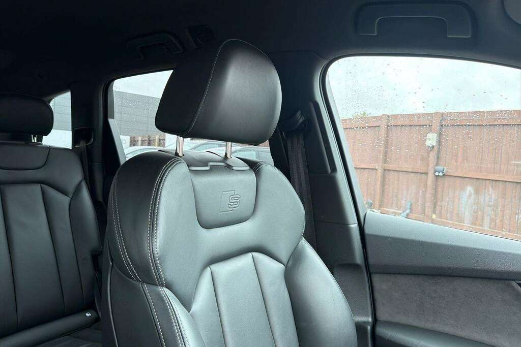 Audi Q7 3.0 Q7 Black Edition Black #38