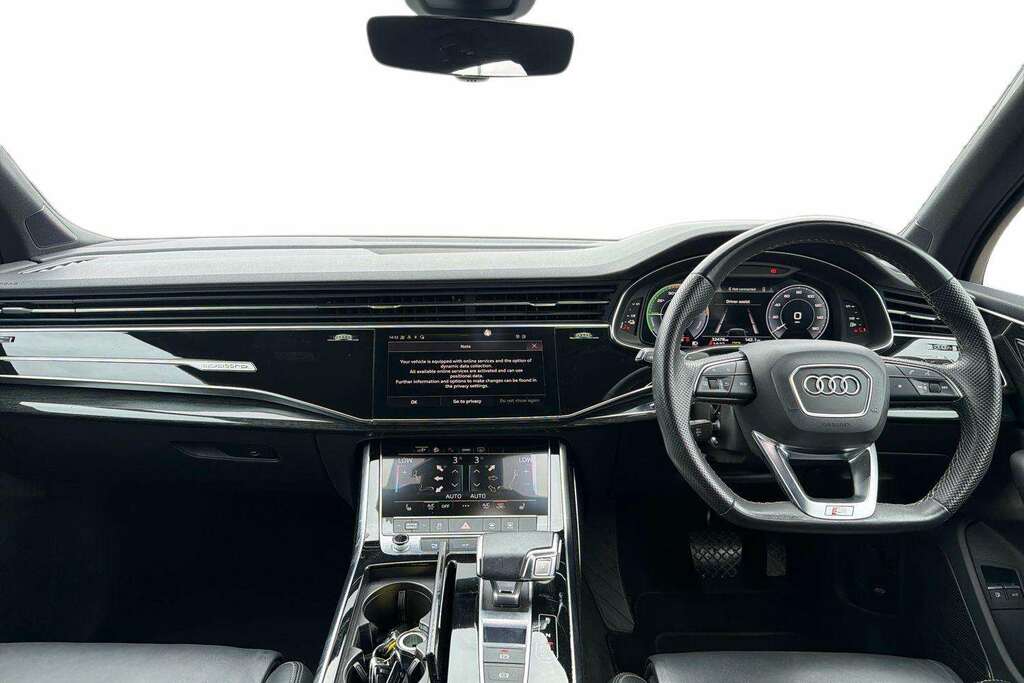 Audi Q7 3.0 Q7 Black Edition Black #19
