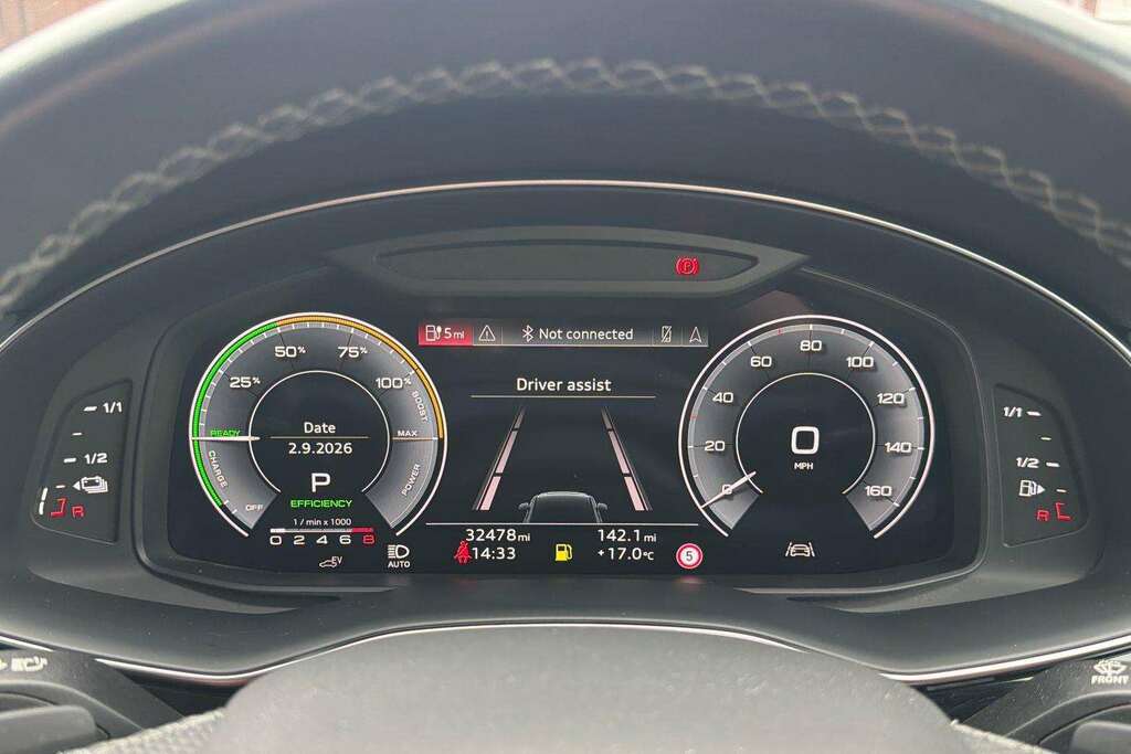 Audi Q7 3.0 Q7 Black Edition Black #18