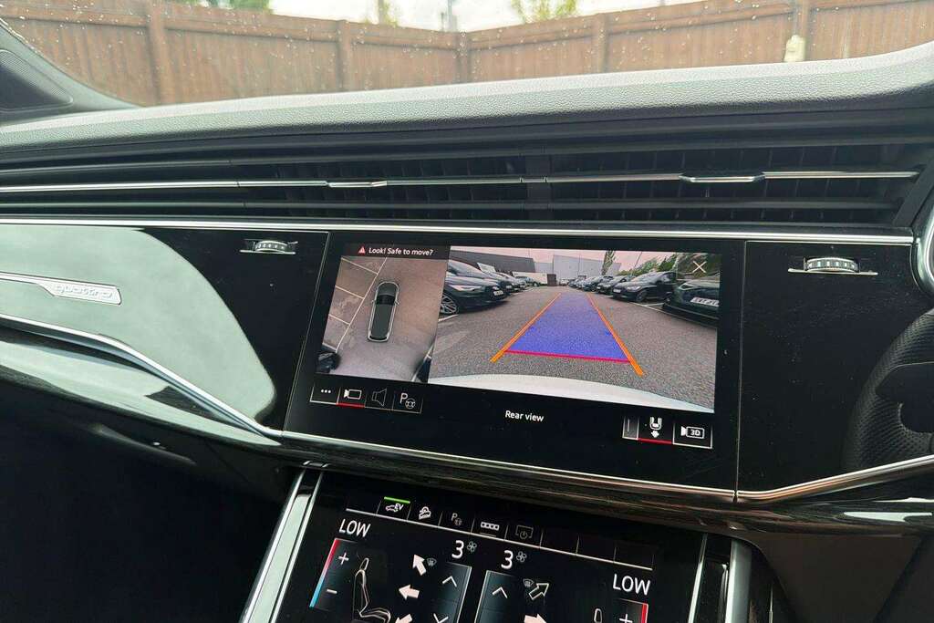 Audi Q7 3.0 Q7 Black Edition Black #26