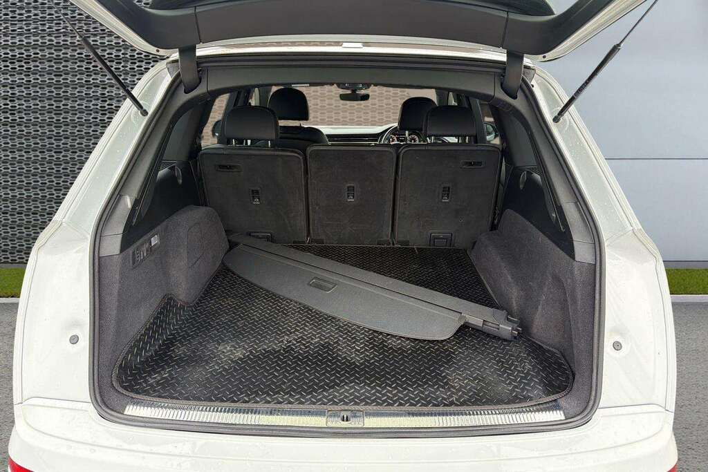 Audi Q7 3.0 Q7 Black Edition Black #13