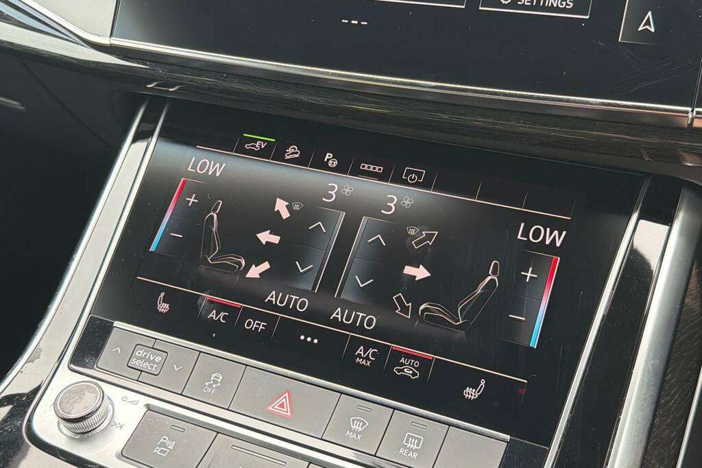 Audi Q7 3.0 Q7 Black Edition Black #28