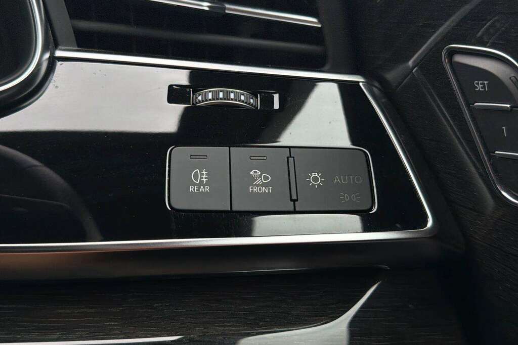 Audi Q7 3.0 Q7 Black Edition Black #34