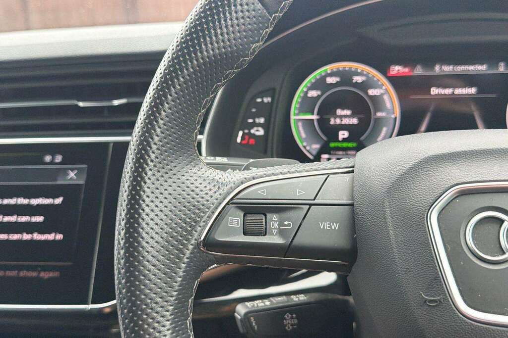 Audi Q7 3.0 Q7 Black Edition Black #16