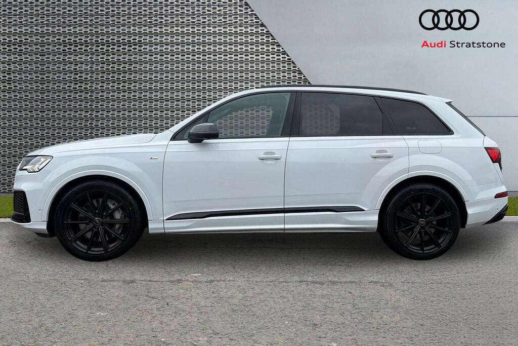 Audi Q7 3.0 Q7 Black Edition Black #8