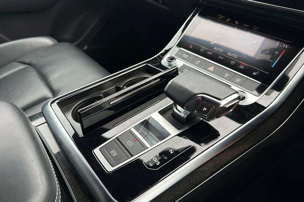 Audi Q7 3.0 Q7 Black Edition Black #15