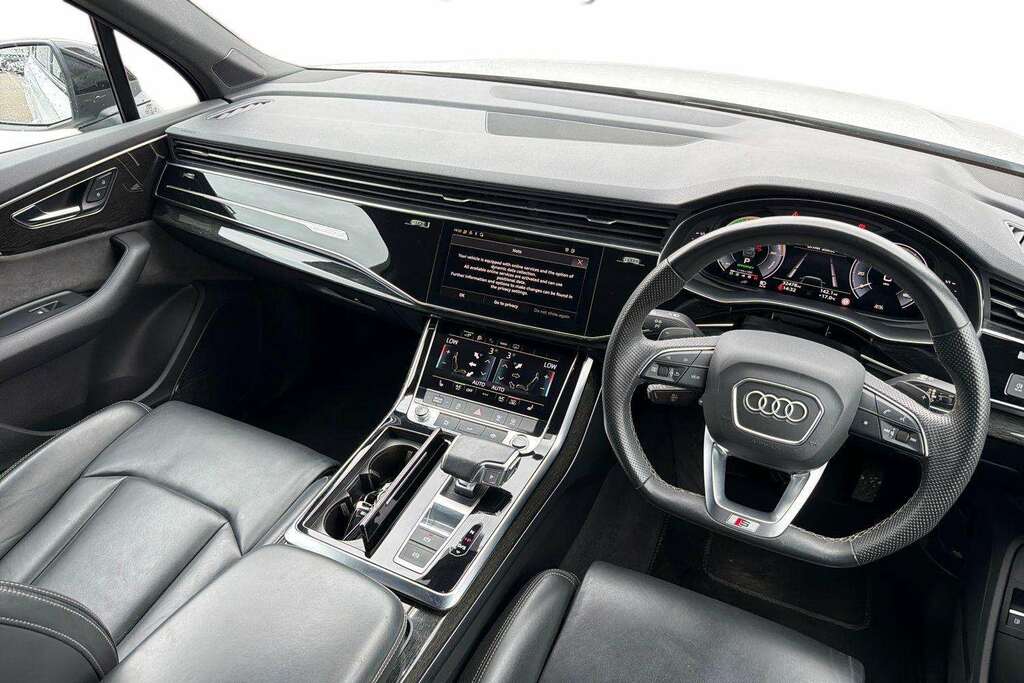 Audi Q7 3.0 Q7 Black Edition Black #20