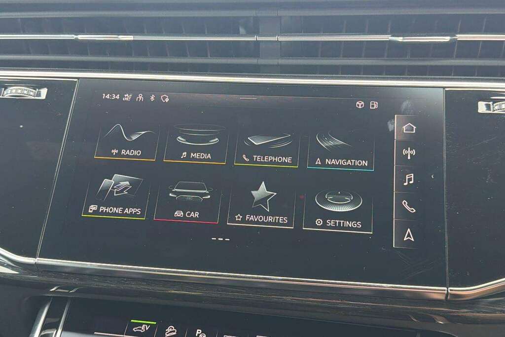 Audi Q7 3.0 Q7 Black Edition Black #27