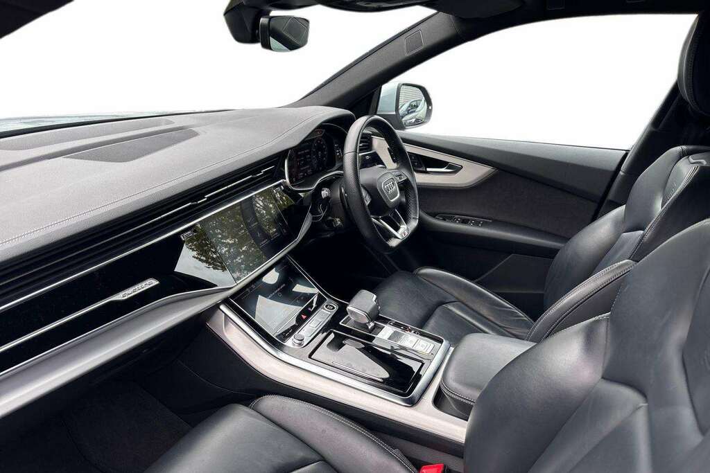 Audi Q8 55 Tfsi Quattro S Line Tiptronic Leather 202  #2