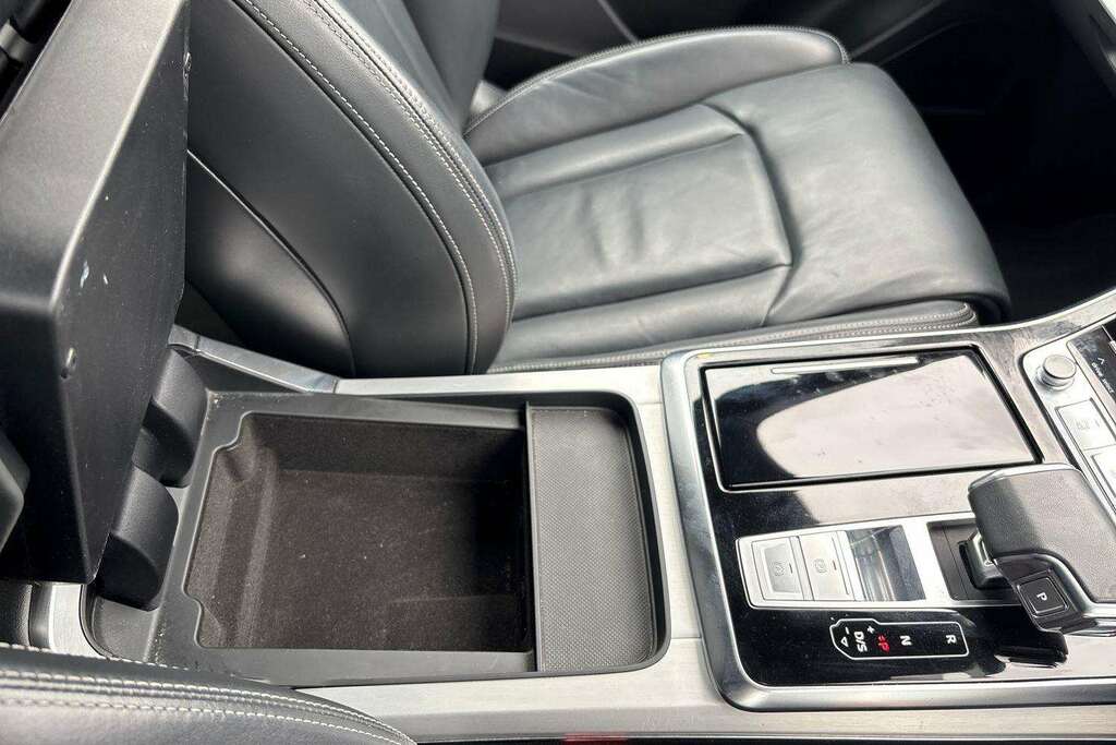 Audi Q8 Sq8 Vorsprung Blue #32