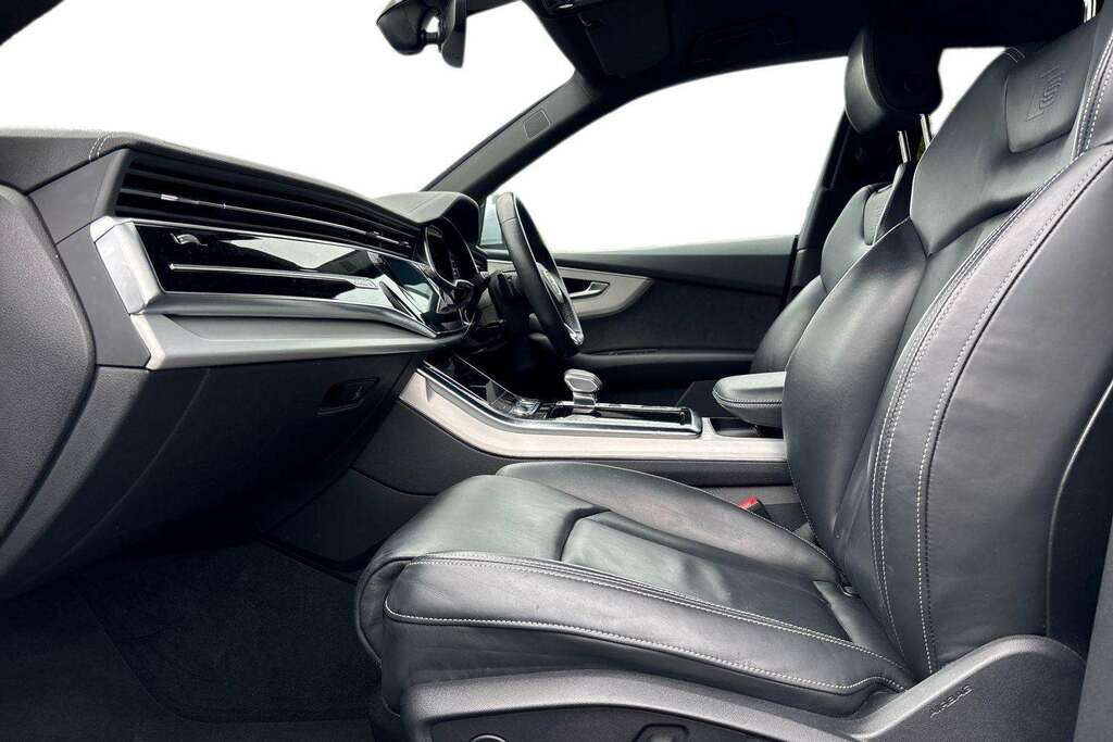 Audi Q8 Sq8 Vorsprung Blue #21
