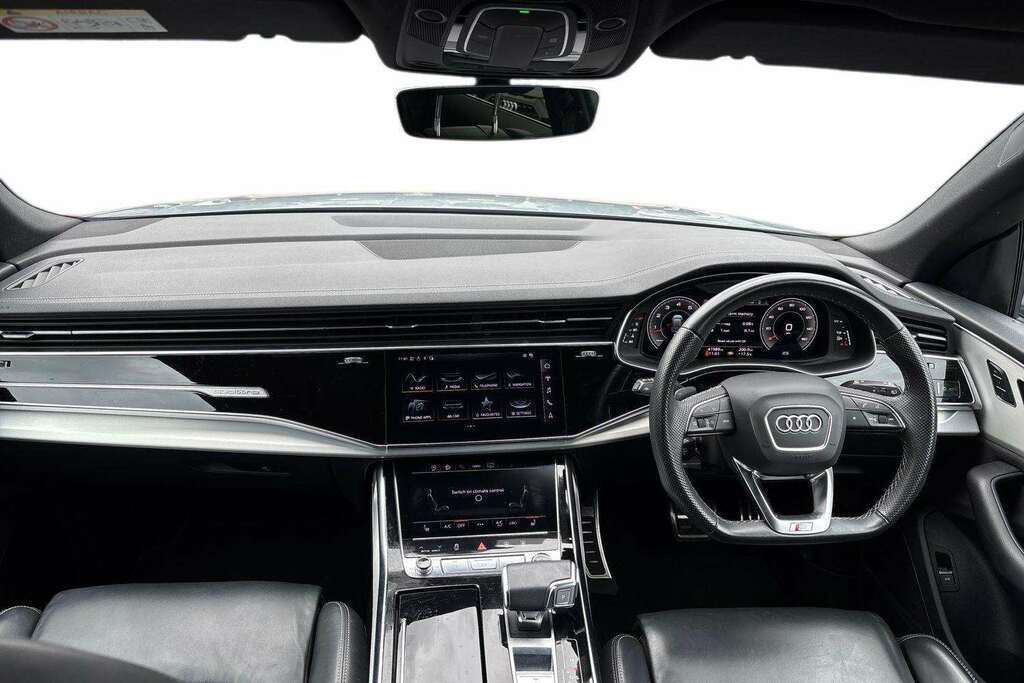 Audi Q8 Sq8 Vorsprung Blue #19