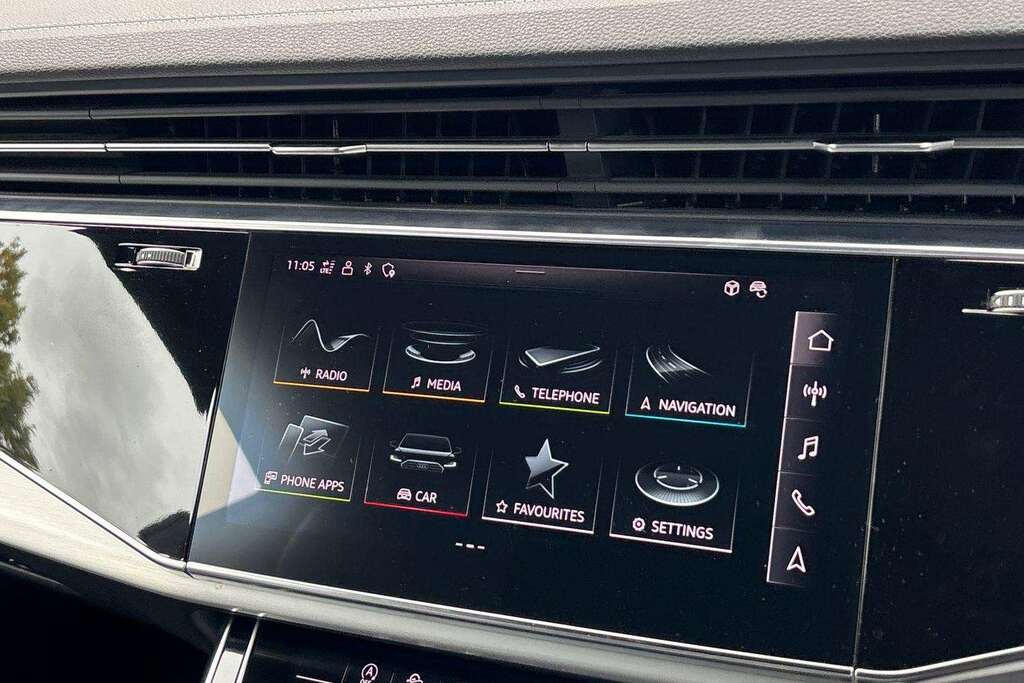 Audi Q8 Sq8 Vorsprung Blue #27