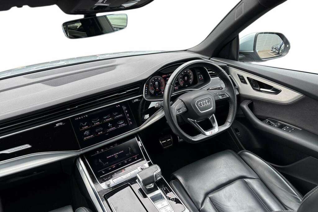 Audi Q8 Sq8 Vorsprung Blue #20