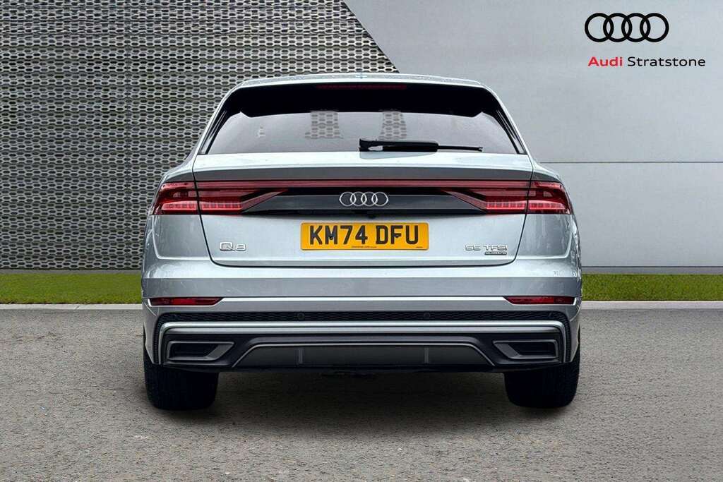 Audi Q8 Sq8 Vorsprung Blue #7