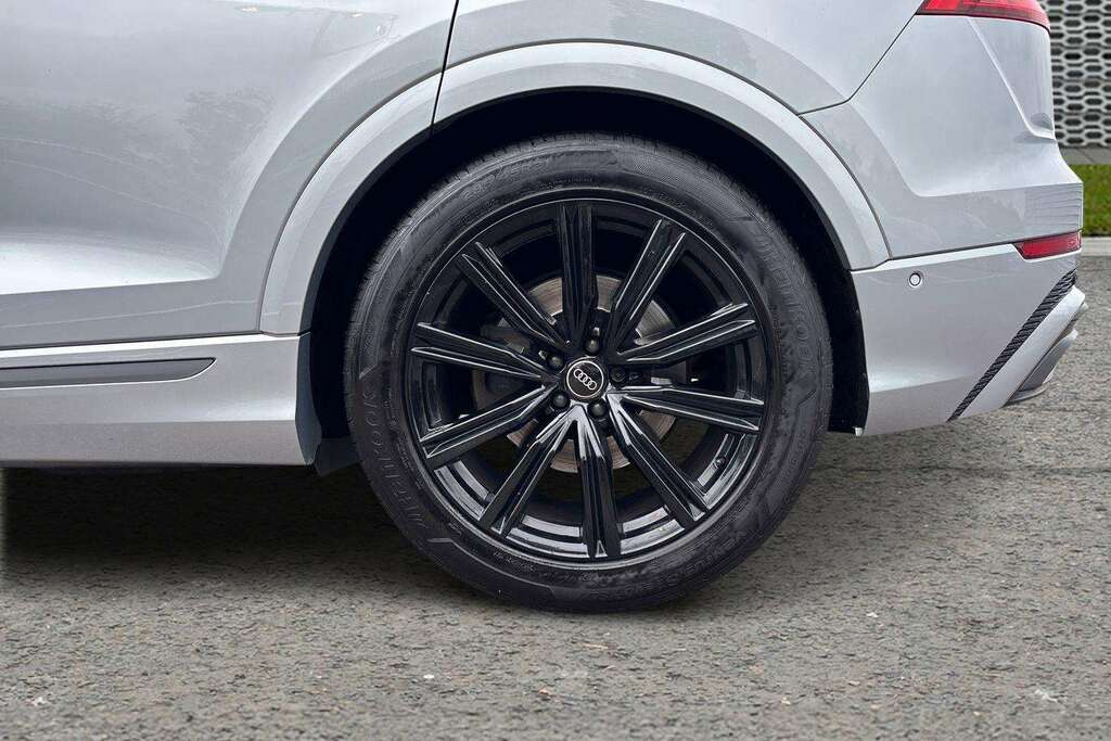 Audi Q8 Sq8 Vorsprung Blue #9
