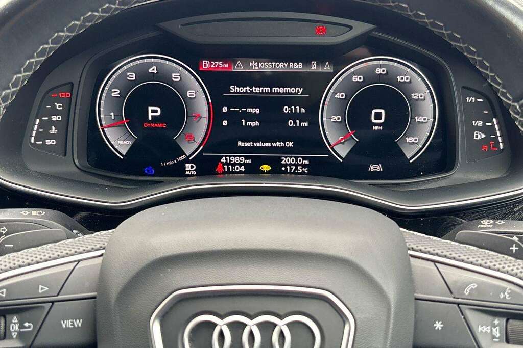 Audi Q8 Sq8 Vorsprung Blue #18