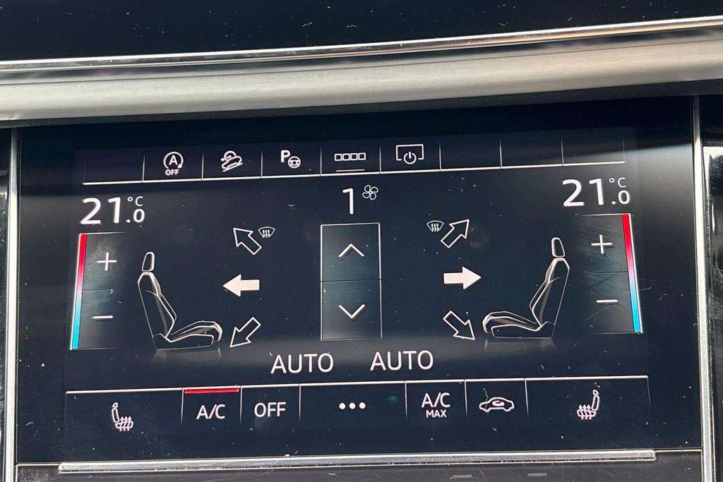 Audi Q8 Sq8 Vorsprung Blue #30