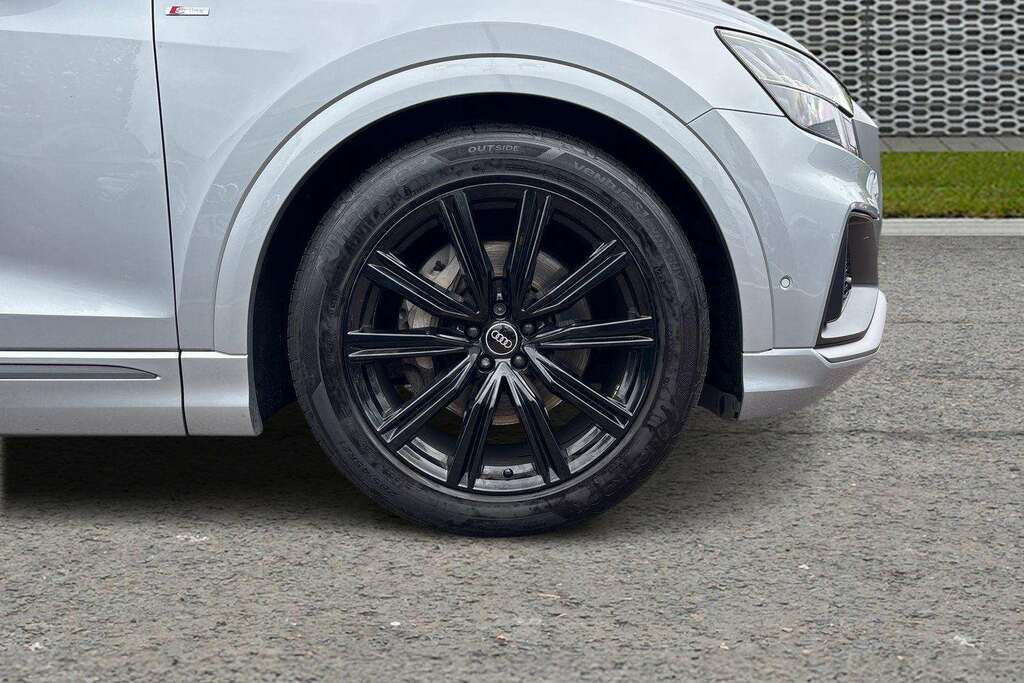 Audi Q8 55 Tfsi Quattro S Line Tiptronic Leather 202  #5