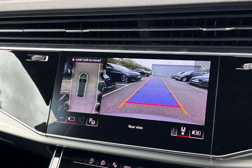 Audi Q8 Sq8 Vorsprung Blue #26