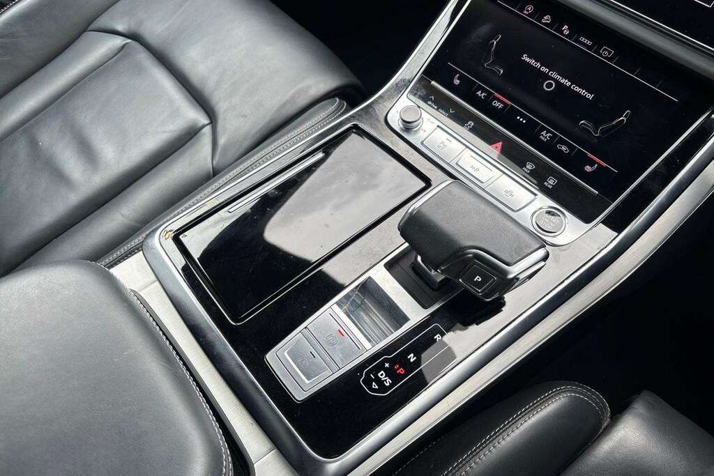 Audi Q8 Sq8 Vorsprung Blue #15
