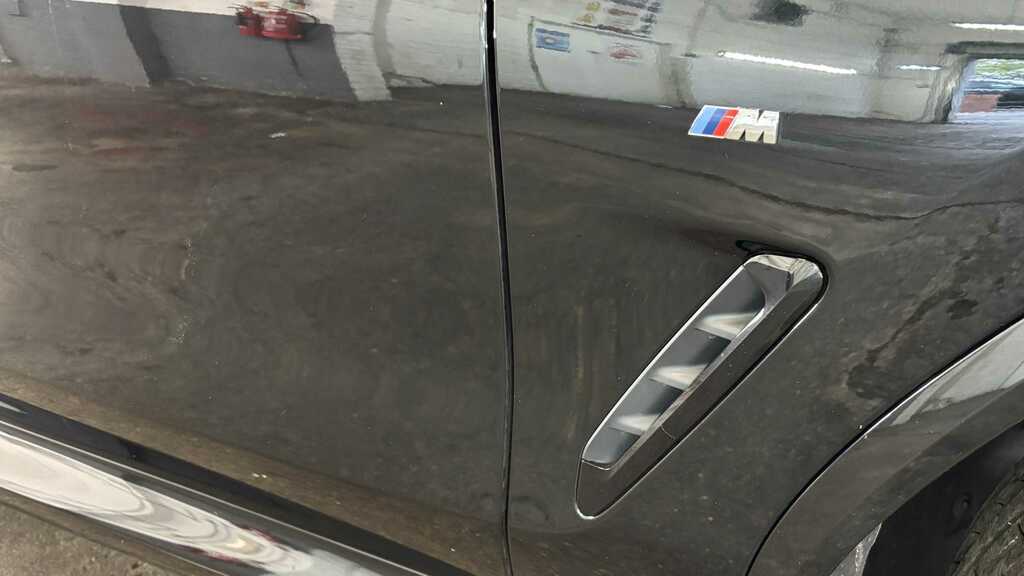 BMW X3 M40i Blue #31