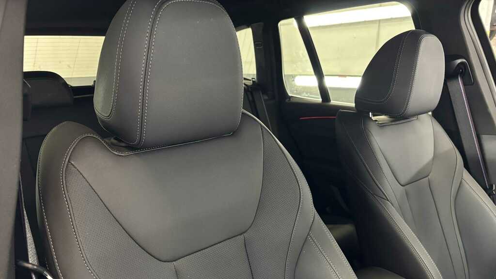 BMW X3 M40i Blue #21