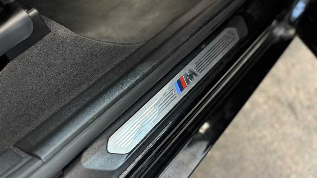 BMW X3 M40i Blue #32
