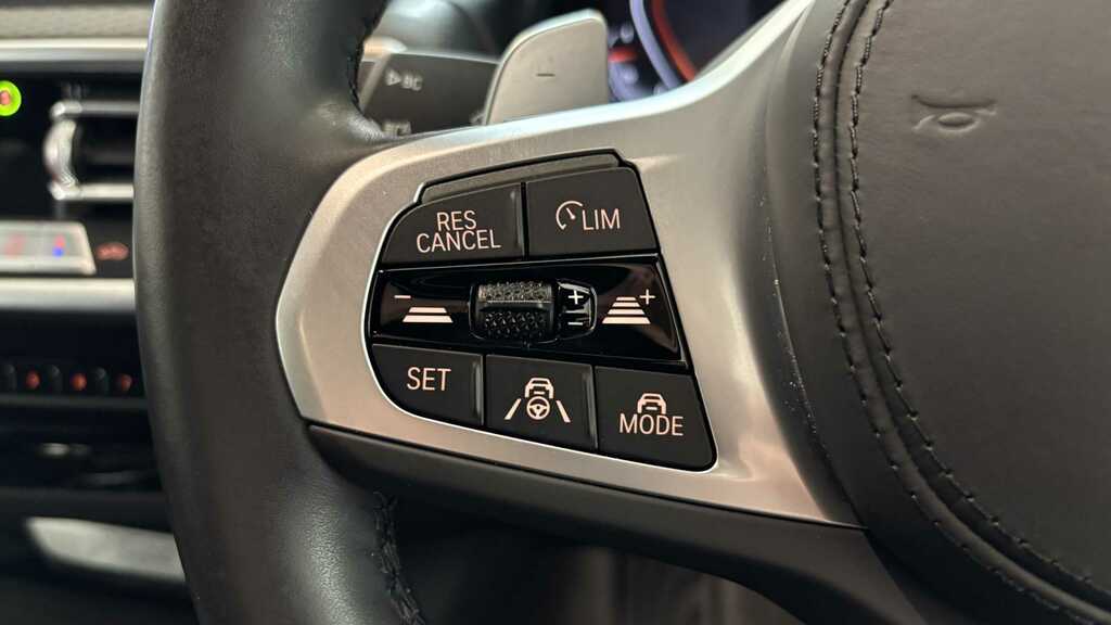 BMW X3 M40i Blue #18