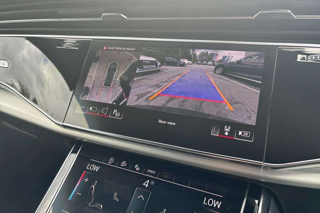 Audi Q8 50 Tdi Quattro Black Edition Tiptronic Cs White #26
