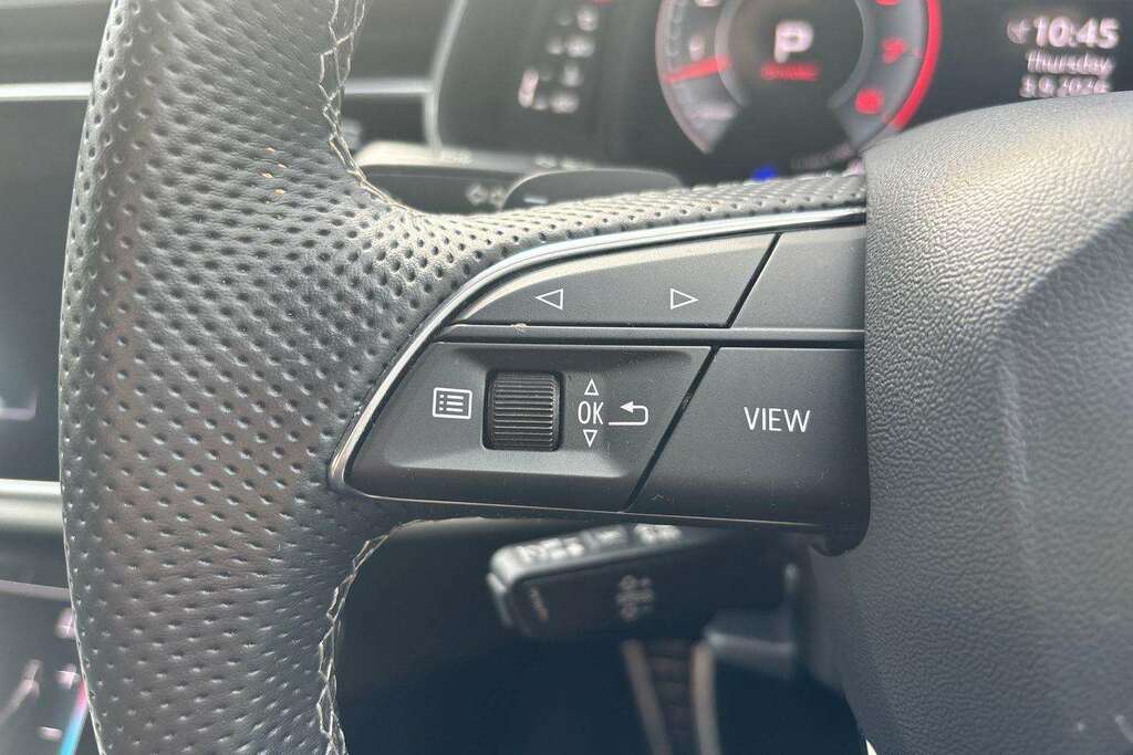 Audi Q8 50 Tdi Quattro Black Edition Tiptronic Cs White #16