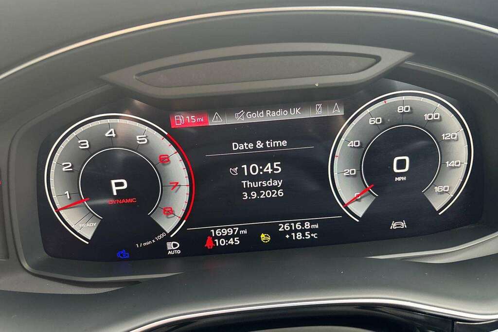 Audi Q8 50 Tdi Quattro Black Edition Tiptronic Cs White #18
