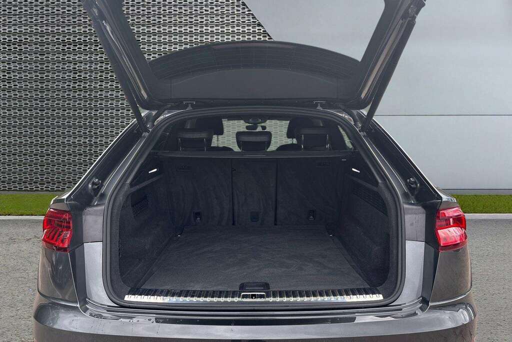 Audi Q8 50 Tdi Quattro Black Edition Tiptronic Cs White #13