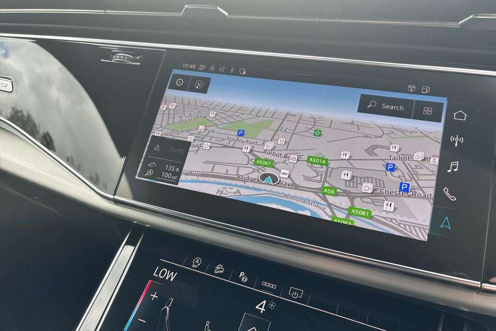 Audi Q8 50 Tdi Quattro Black Edition Tiptronic Cs White #37