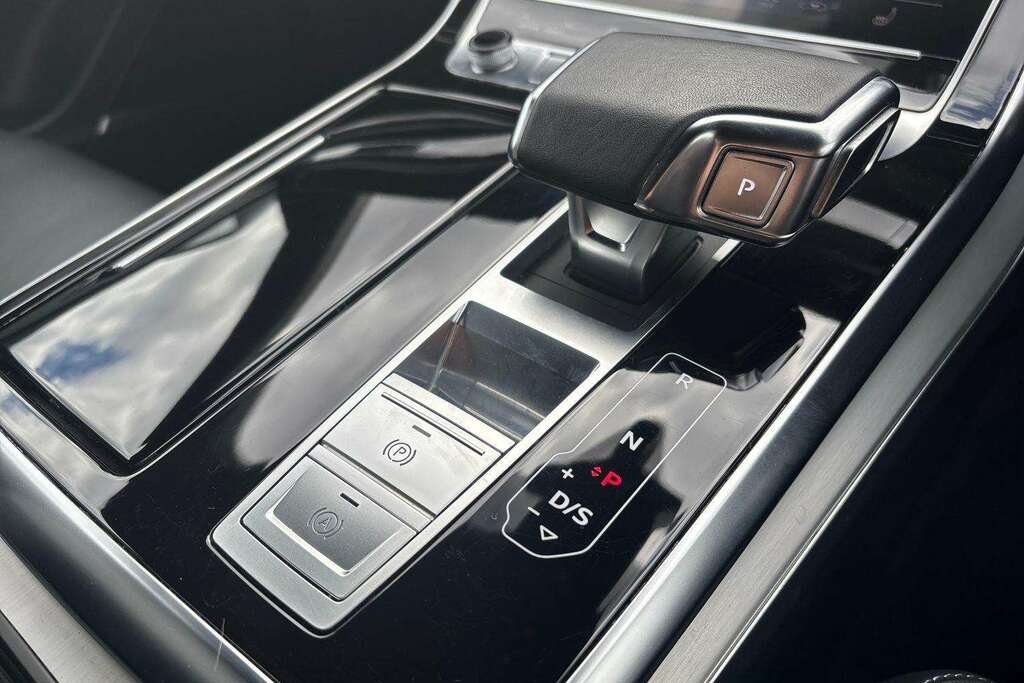 Audi Q8 50 Tdi Quattro Black Edition Tiptronic Cs White #15