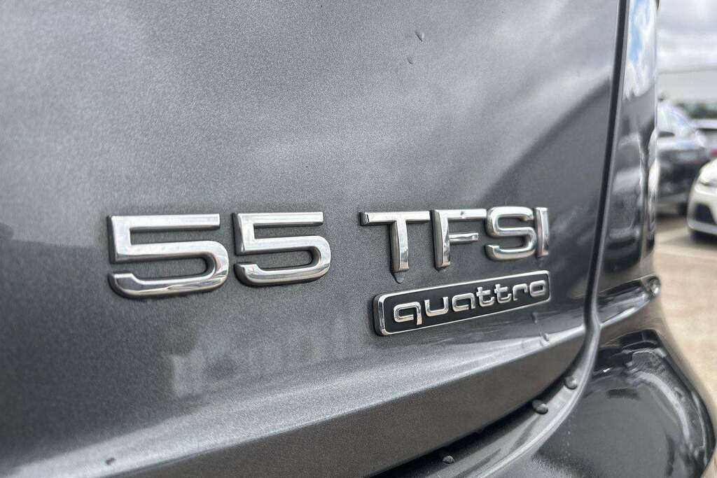 Audi Q8 50 Tdi Quattro Black Edition Tiptronic Cs White #12