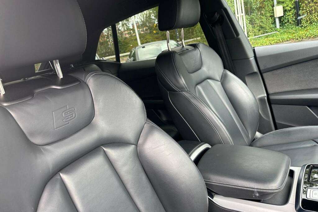 Audi Q8 50 Tdi Quattro Black Edition Tiptronic Cs White #36