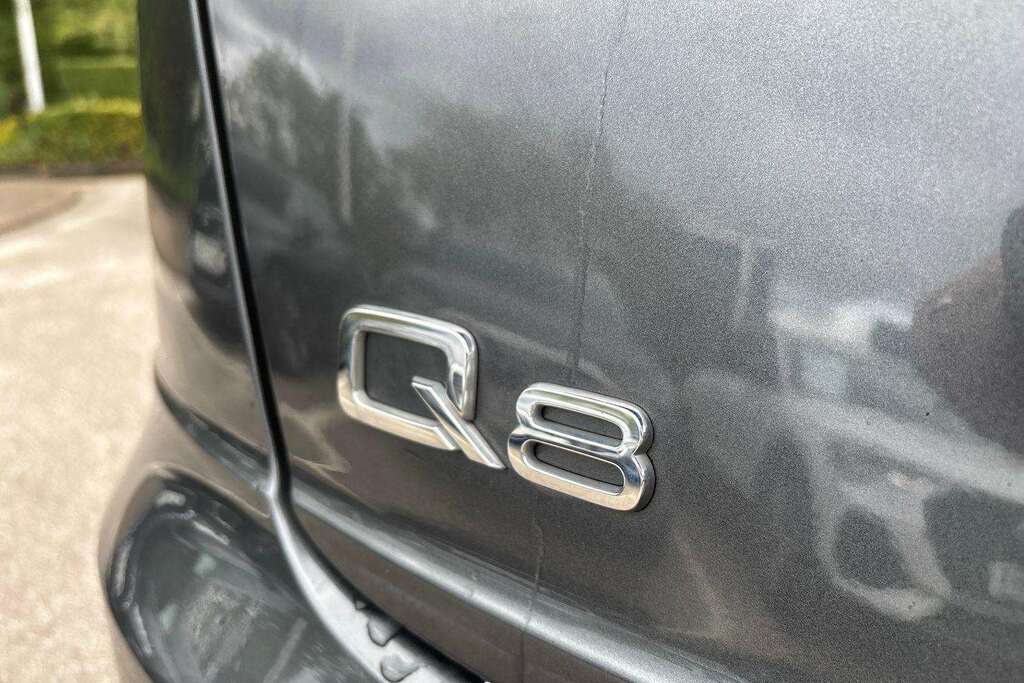 Audi Q8 50 Tdi Quattro Black Edition Tiptronic Cs White #30