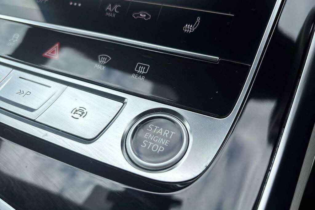 Audi Q8 50 Tdi Quattro Black Edition Tiptronic Cs White #28