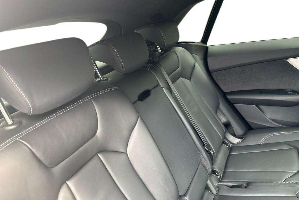 Audi Q8 50 Tdi Quattro Black Edition Tiptronic Cs White #22