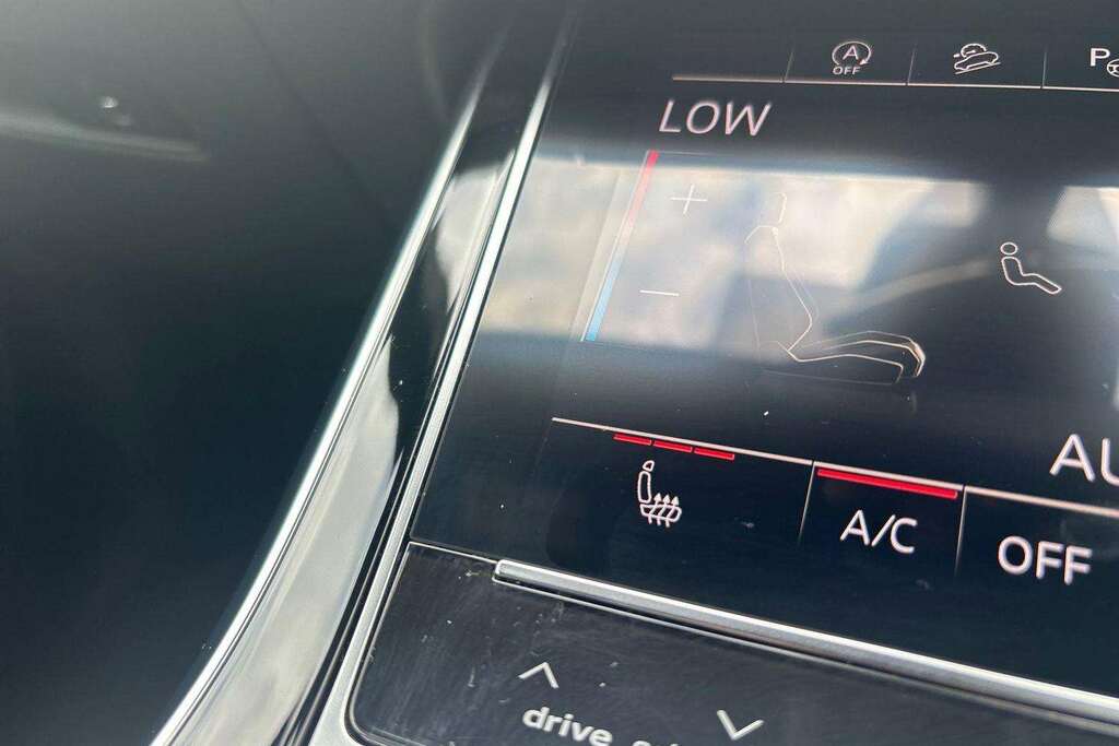 Audi Q8 50 Tdi Quattro Black Edition Tiptronic Cs White #27