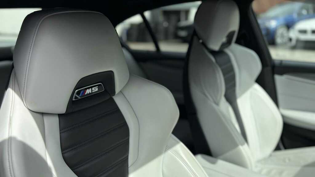BMW M5 M Sport Black #24