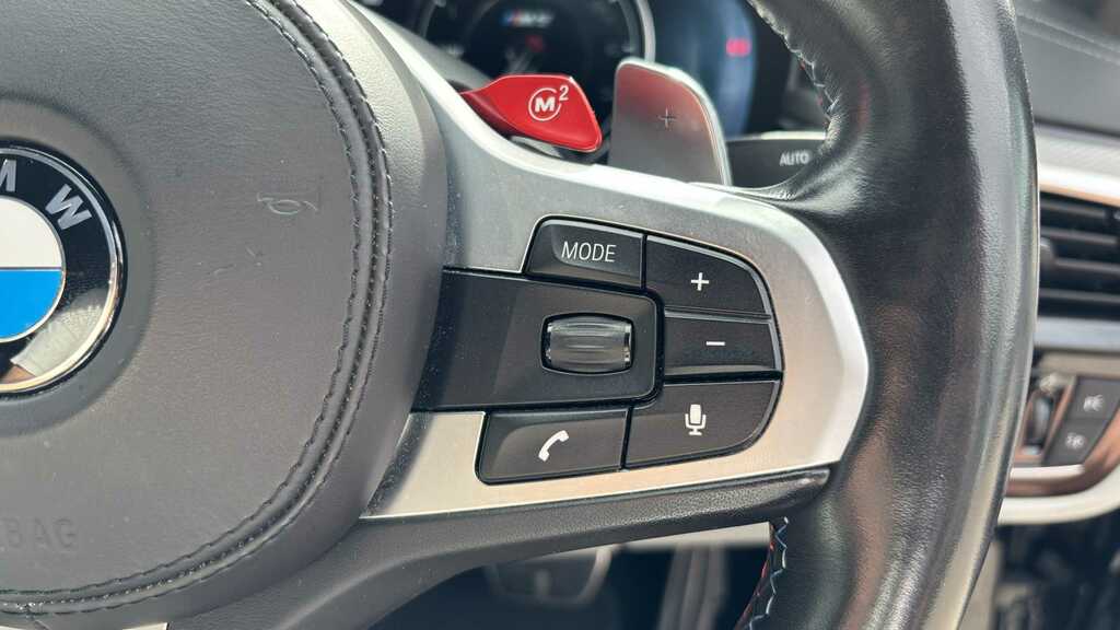 BMW M5 M Sport Black #22