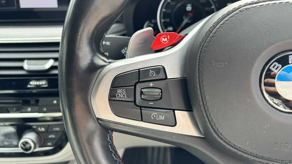 BMW M5 M Sport Black #21