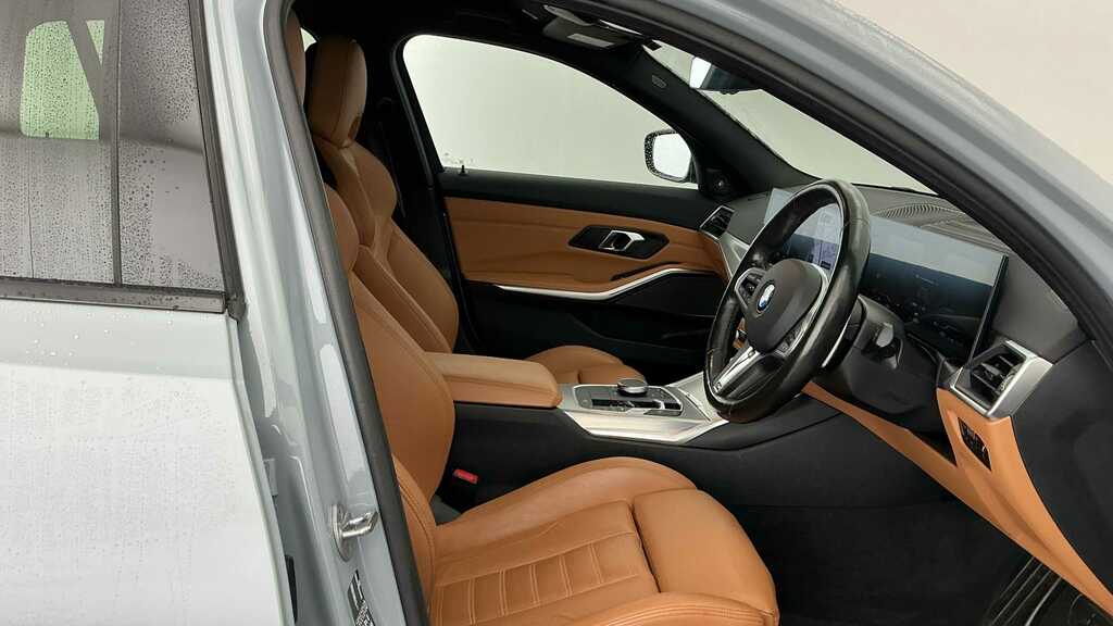 BMW 3 Series 330E M Sport Step Techpro Pack Blue #11