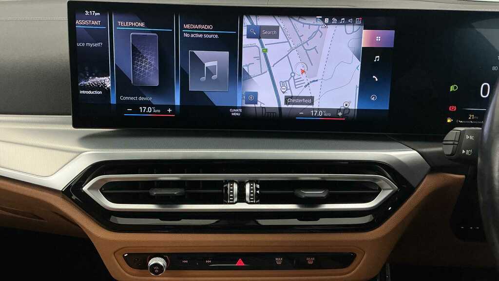 BMW 3 Series 330E M Sport Step Techpro Pack Blue #8