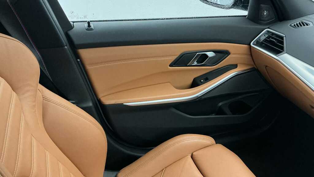 BMW 3 Series 330E M Sport Step Techpro Pack Blue #22