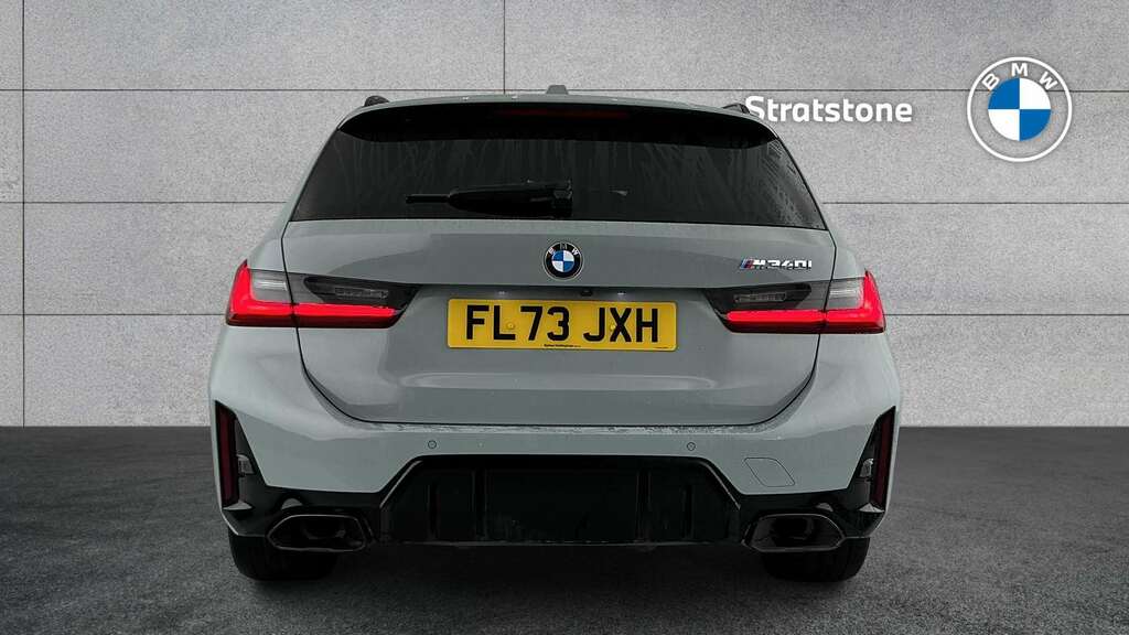 BMW 3 Series 330E M Sport Step Techpro Pack Blue #15