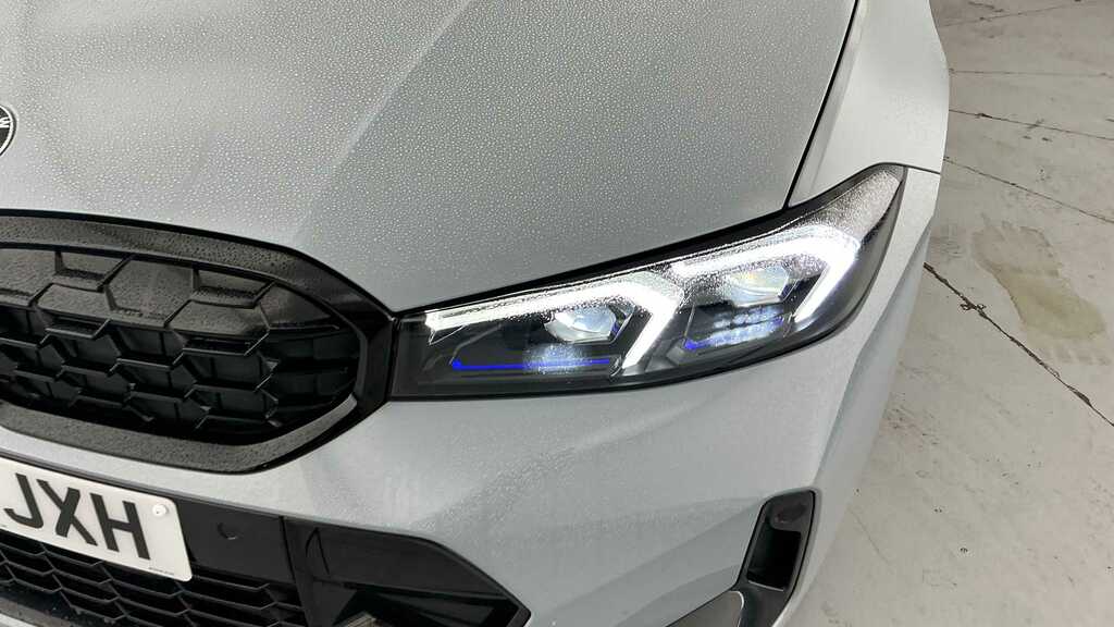 BMW 3 Series 330E M Sport Step Techpro Pack Blue #45