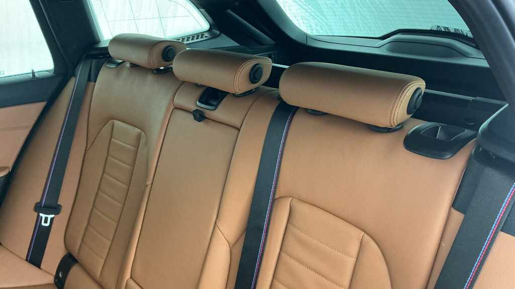 BMW 3 Series 330E M Sport Step Techpro Pack Blue #12